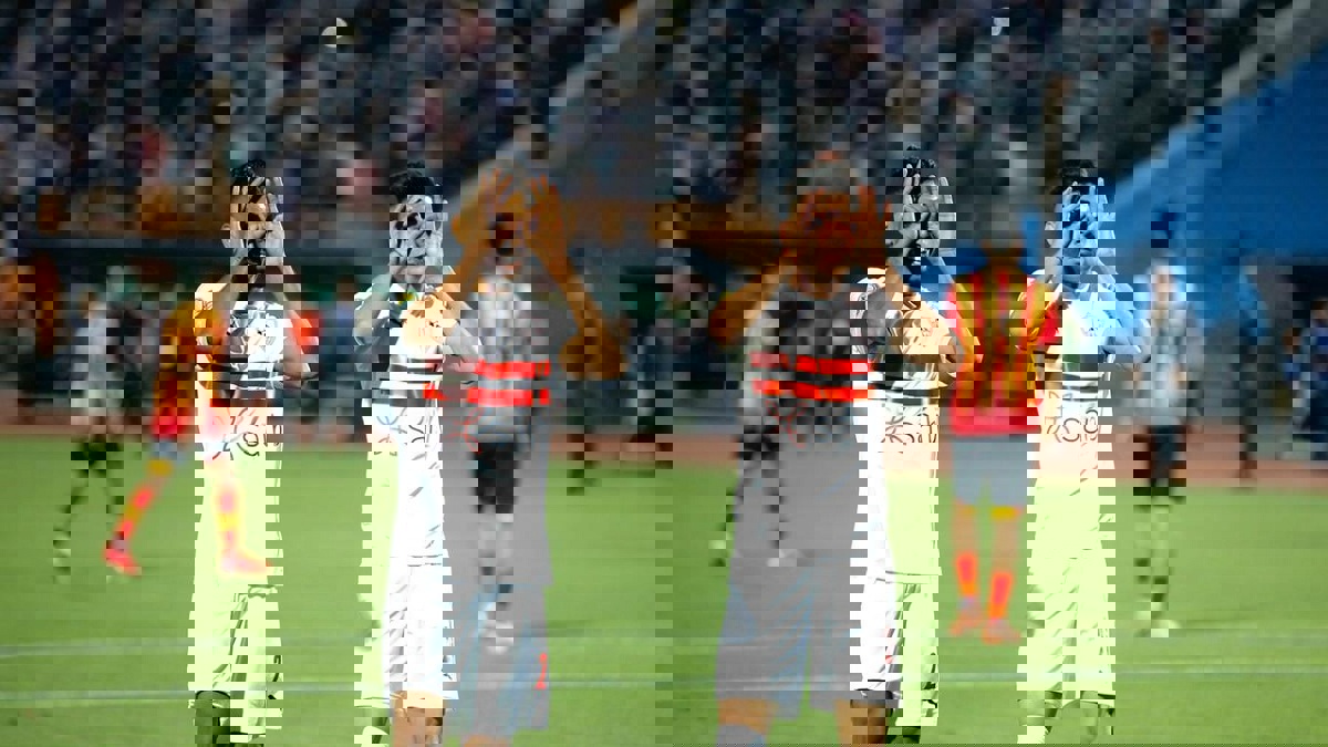 الزمالك يؤكد تفوقه على الترجي ويخطف فوزًا غاليًا بذهاب ربع النهائي بدوري أبطال أفريقيا (فيديو)