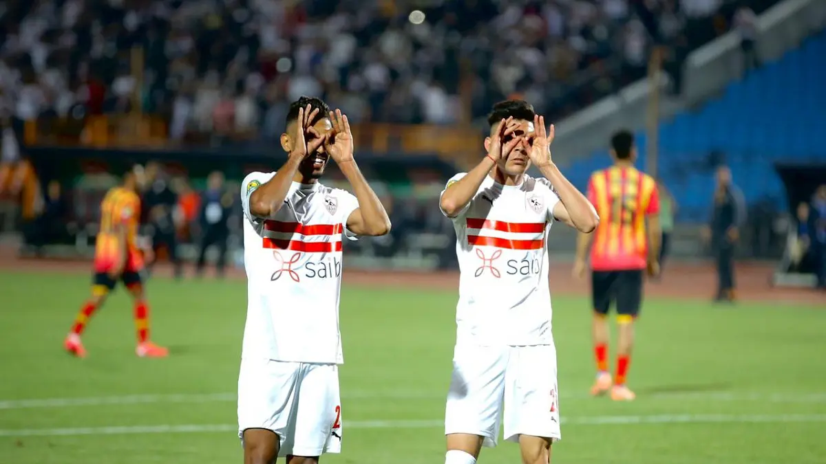 الزمالك يؤكد تفوقه على الترجي ويخطف فوزًا غاليًا بذهاب ربع النهائي بدوري أبطال أفريقيا (فيديو)