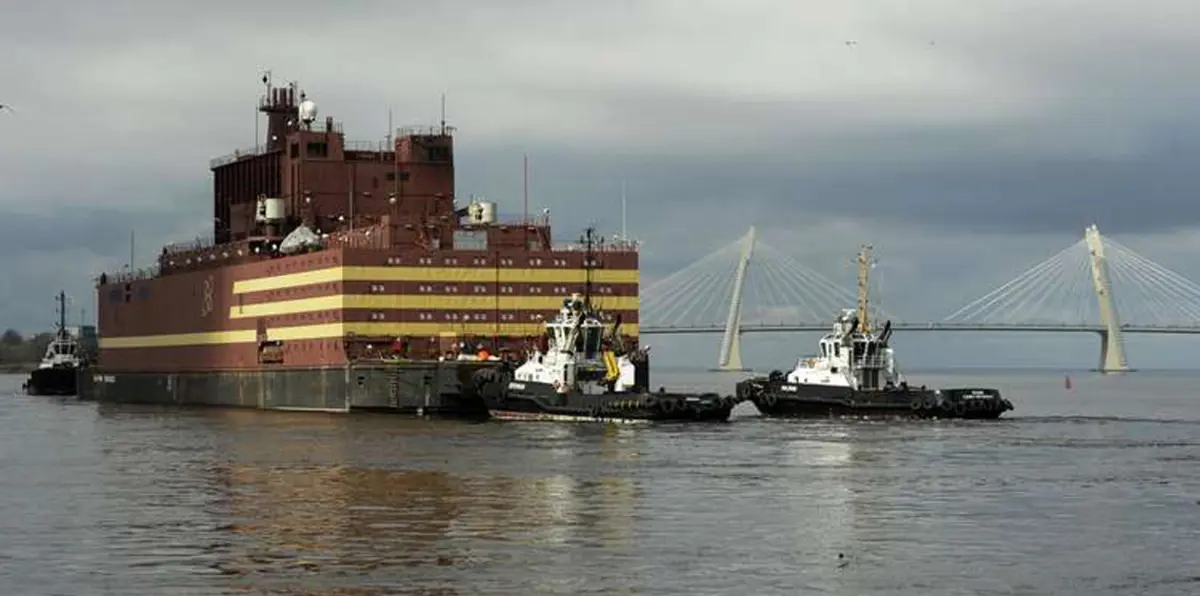 روسيا تكشف عن "تايتانيك" النووية الأولى من نوعها في العالم