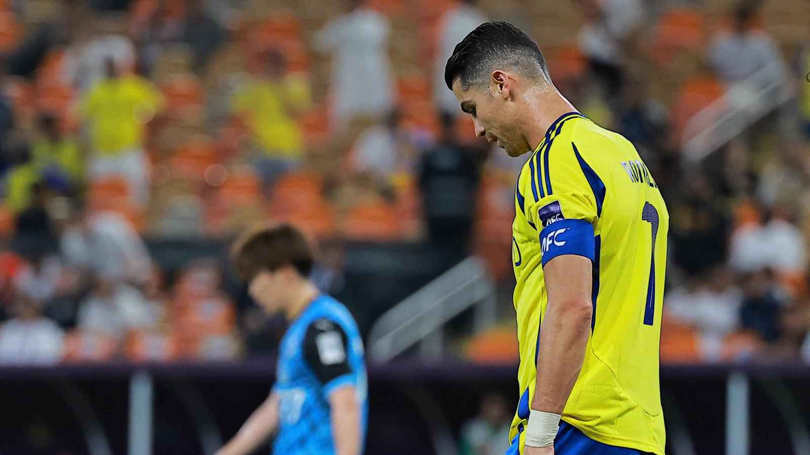 موقف كريستيانو رونالدو من خوض مواجهة النصر والاتحاد 