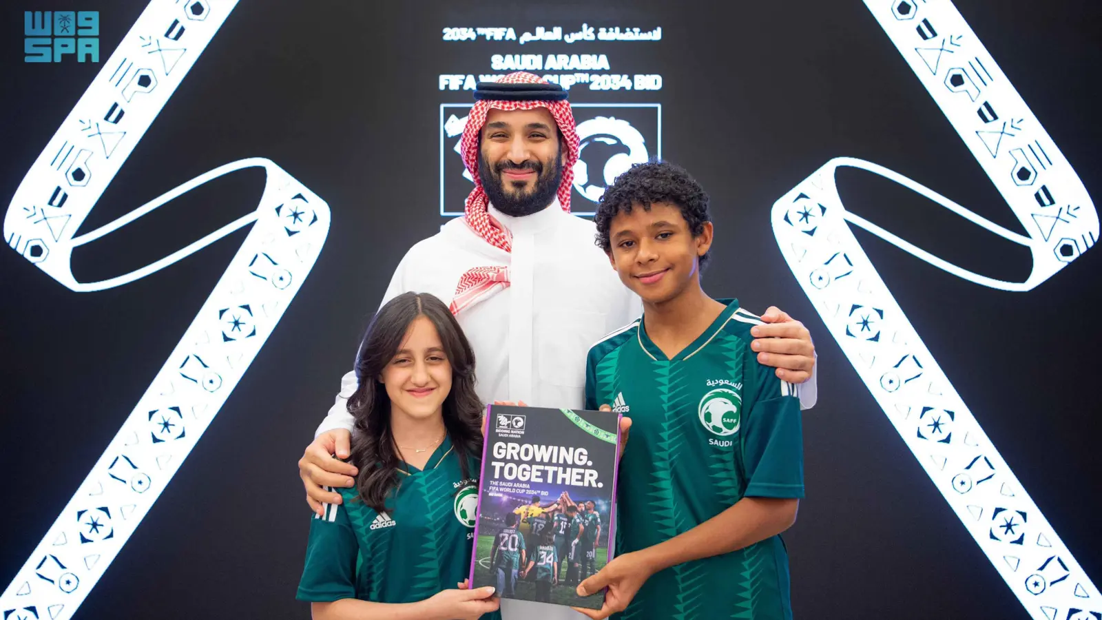 أسسها ويرأسها الأمير محمد بن سلمان.. ما هي الهيئة العليا لاستضافة مونديال 2034؟