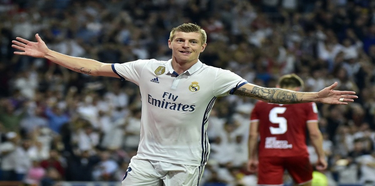 توني كروس: يوفنتوس عظمة صلبة من الصعب قضمها