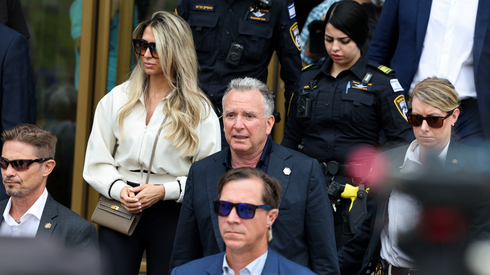 ويتكوف وبوهلر يكشفان فحوى "رسالتهما" بشأن الرهائن الإسرائيليين