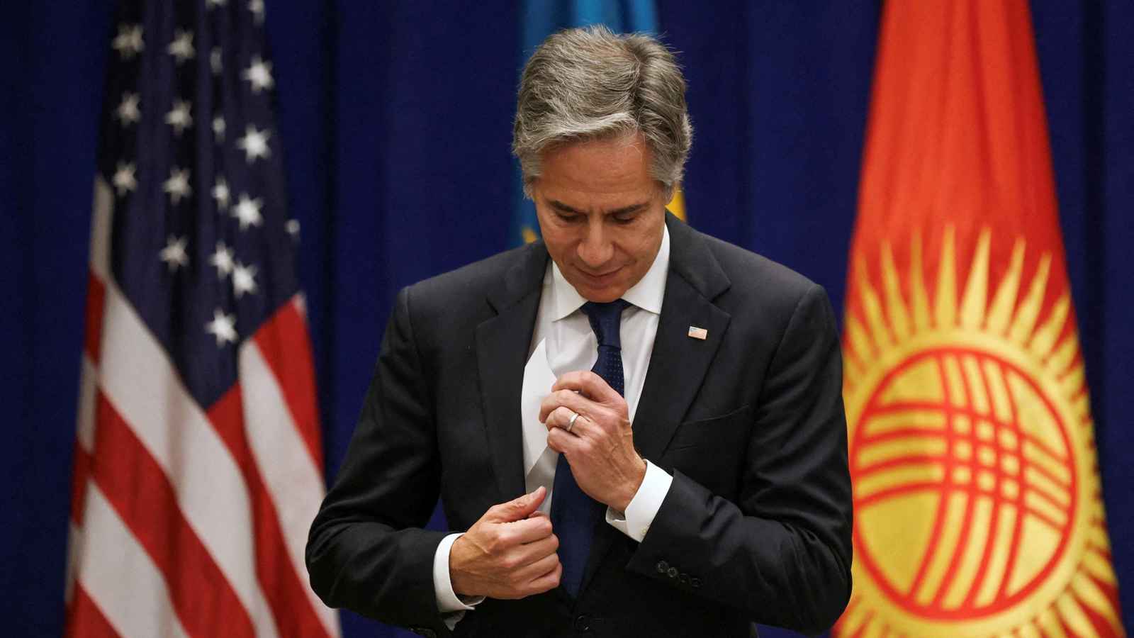 بلينكن: الأيام المقبلة ستحدد مسار الشرق الأوسط لسنوات