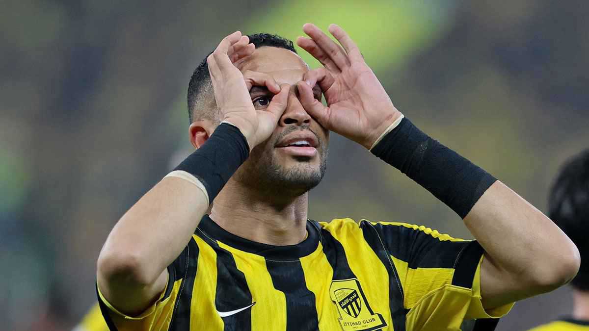 الاتحاد السعودي يتخذ قراراً صادماً بشأن يوسف النصيري 
