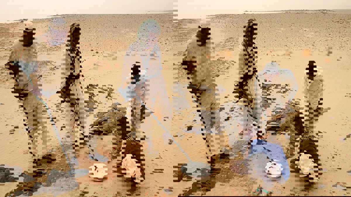 السودان ينتج أكثر من 15 طن ذهب في النصف الأول من 2022