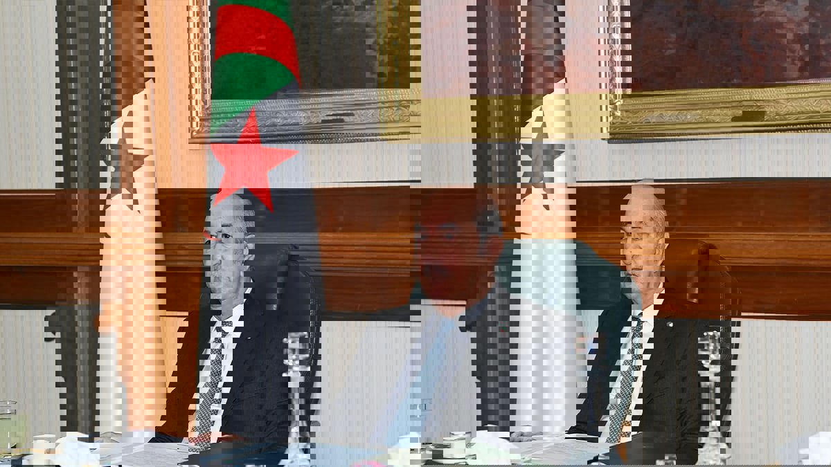 تبون يقيل محافظ بنك الجزائر المركزي ويعين صلاح الدين طالب خلفا له