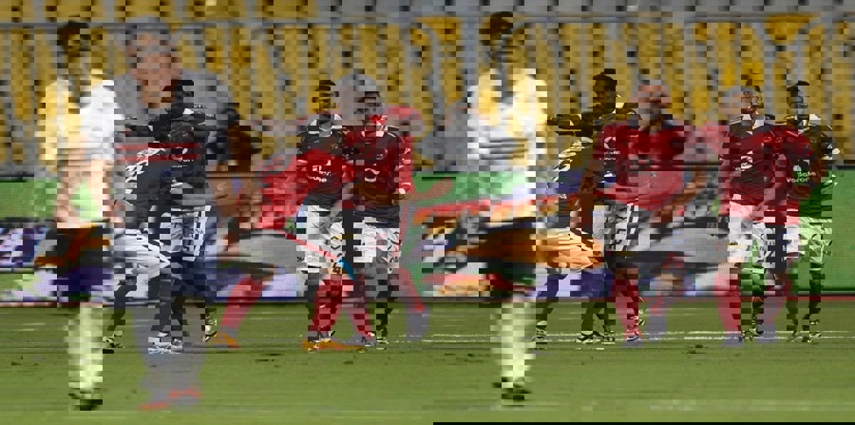 كيف يُحسم الدوري المصري في حالة التساوي في النقاط؟