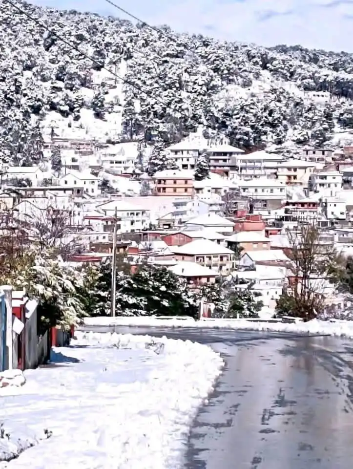 ثلوج عين دراهم