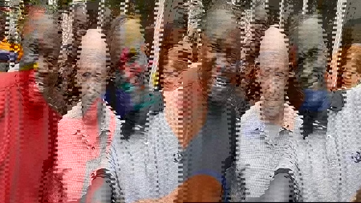 آخر "سيلفي" لزعيم فاغنر يفغيني بريغوجين 