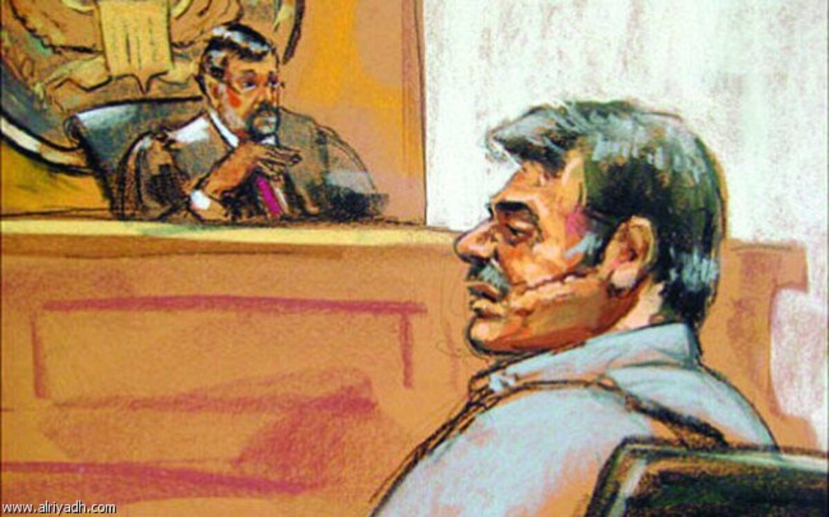 الإيراني المتهم بمحاولة اغتيال السفير السعودي بواشنطن مجنون