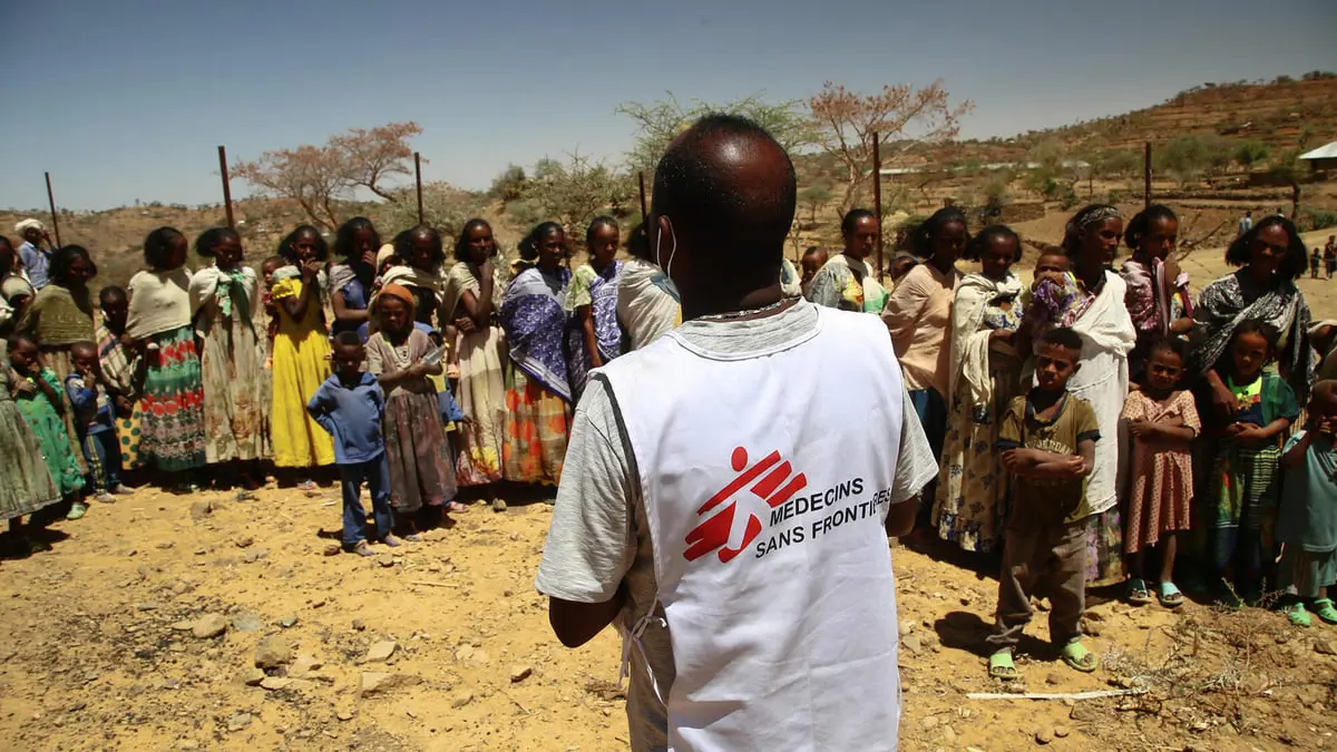 مقتل موظف محلي من "أطباء بلا حدود" في أفريقيا الوسطى
