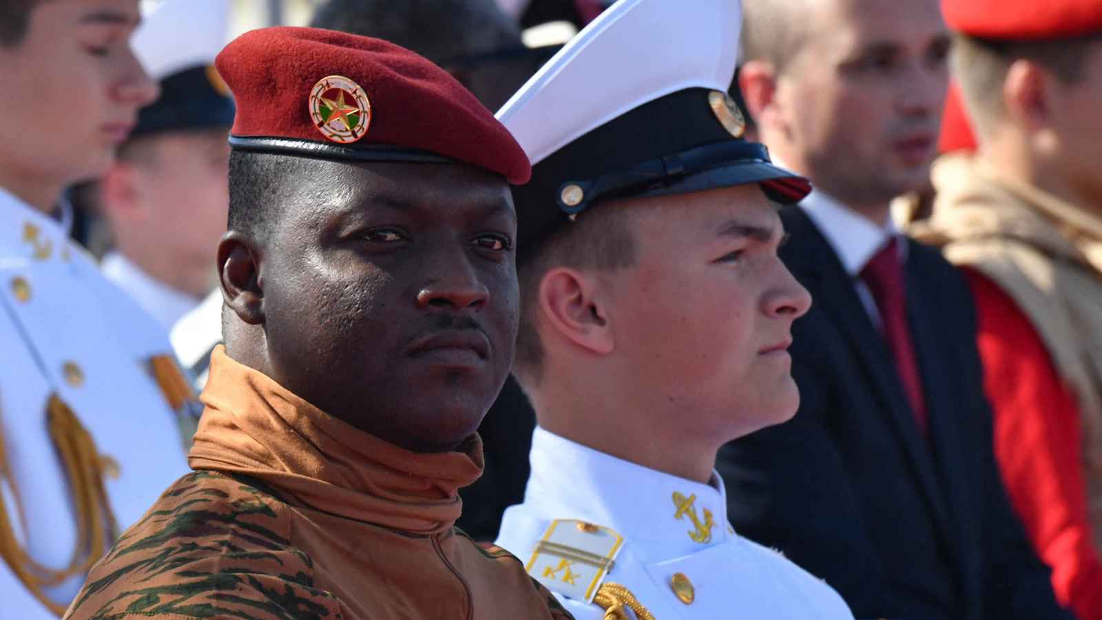 بعد سنتين من حكم تراوري.. بوركينافاسو "تغرق" في "التطرف والاستبداد"