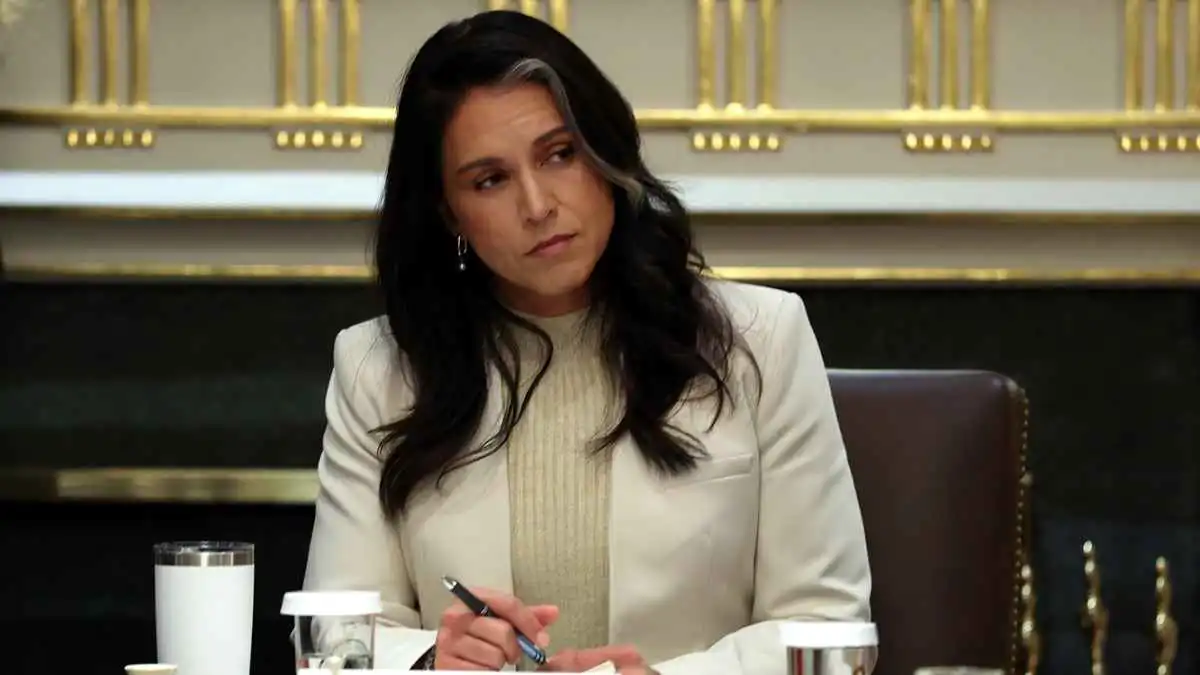 قرار يهز الاستخبارات.. غابارد تلغي تقرير "الاتجاهات العالمية” لأول مرة منذ 1997