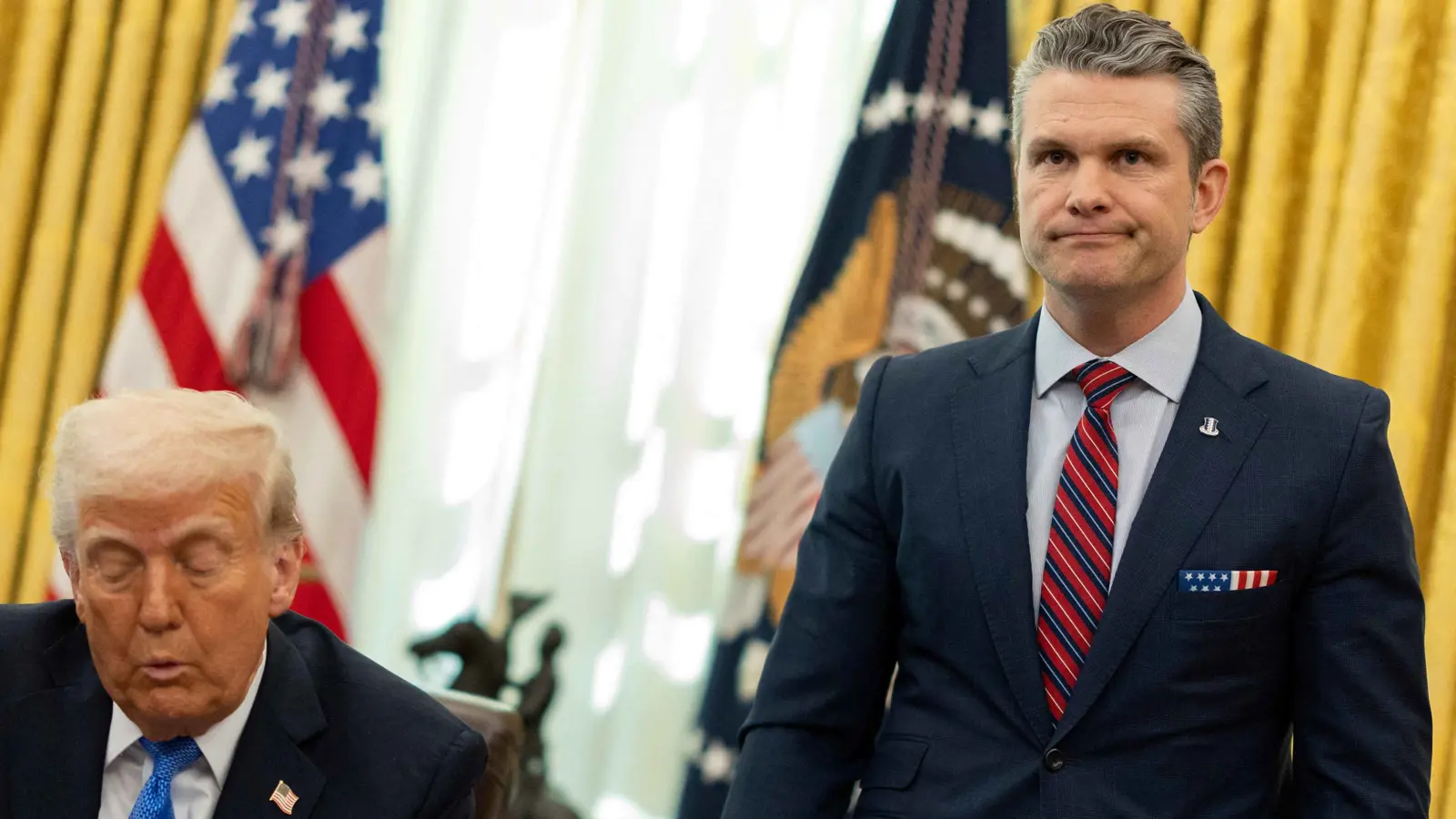 فضيحة سيغنال.. الديمقراطيون يوجهون رسالة لترامب وسط دعوات للتحقيق