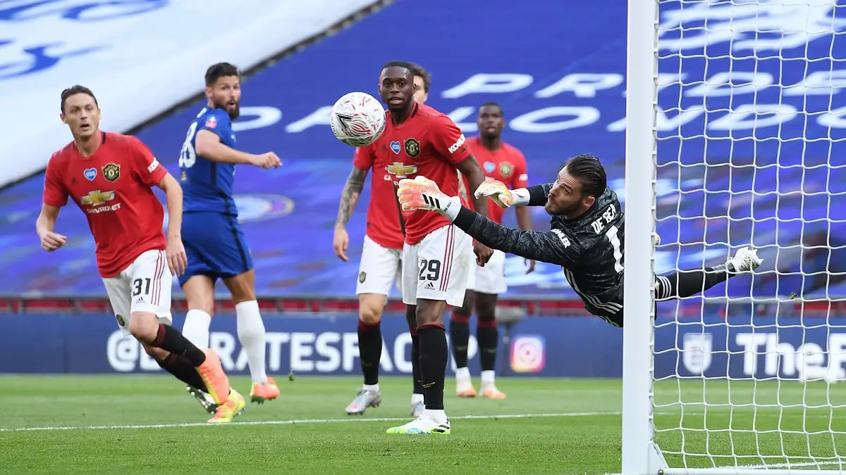 تشيلسي يقسو على مانشستر يونايتد ويضرب موعدًا مع آرسنال في نهائي كأس الاتحاد الإنجليزي (فيديو)