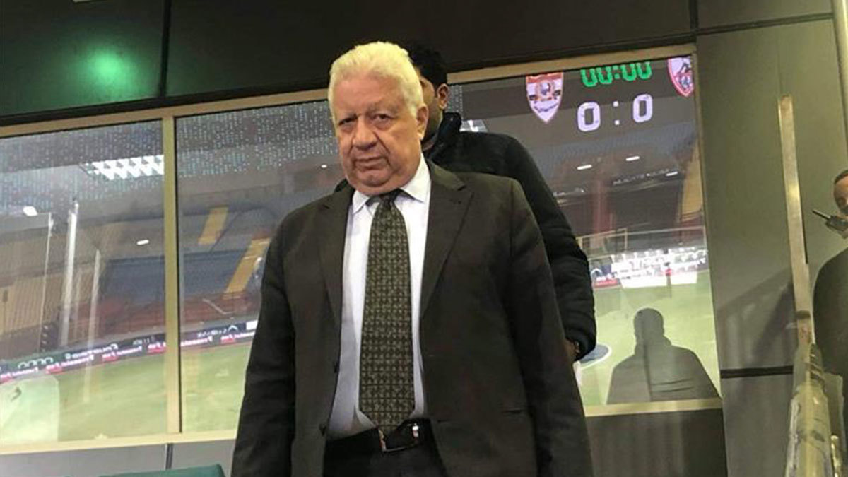 مرتضى منصور يتهم وليد سليمان بالسحر ويهدد اتحاد الكرة.. ويصرح: محمود كهربا هدية مني للنادي الأهلي