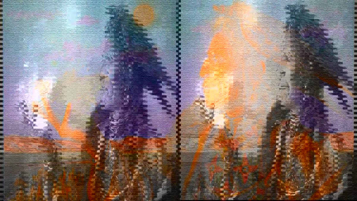 5 عبارات ملهمة من حكمة تولتيك