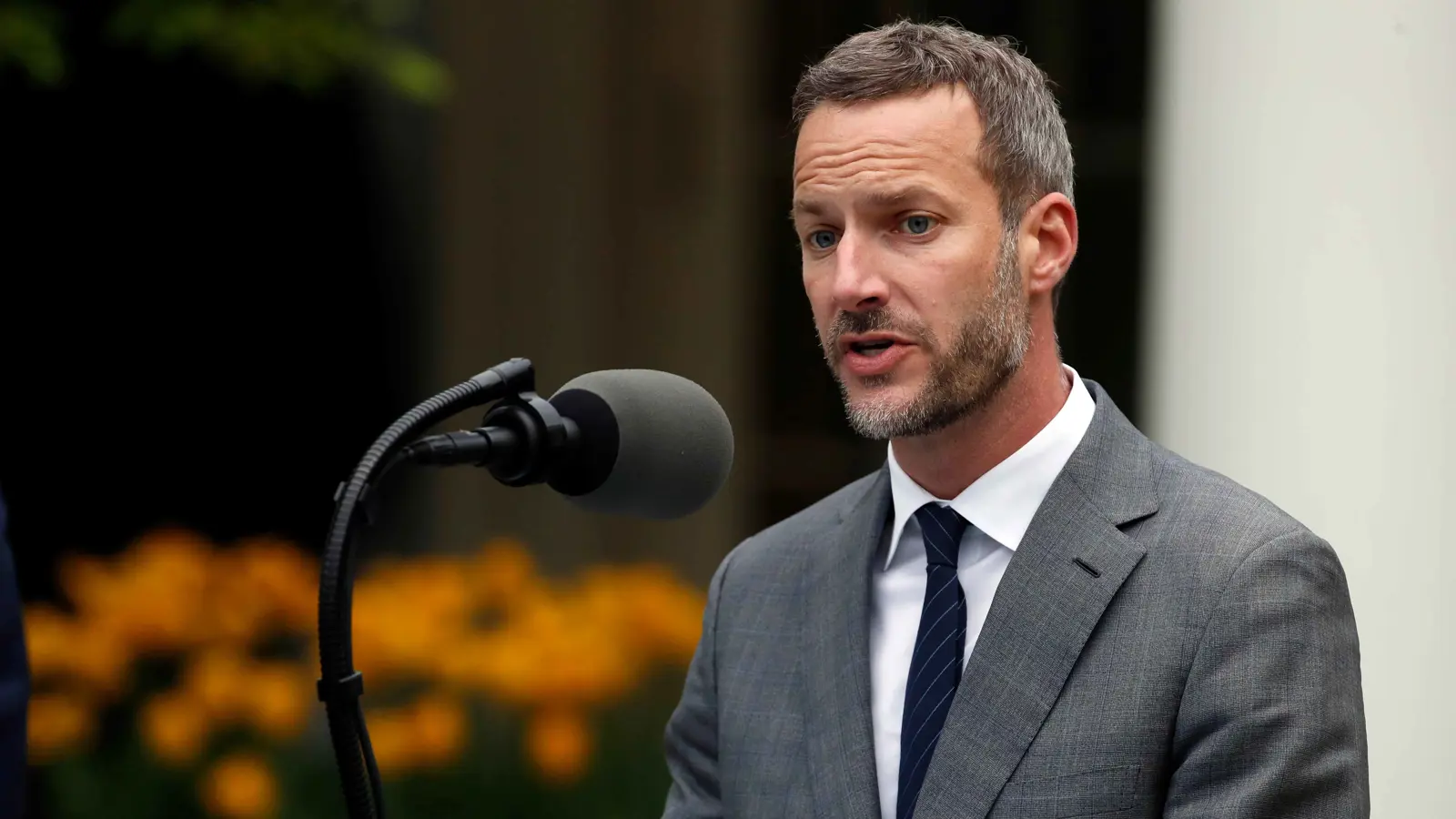 "حان وقت رحيلها".. مبعوث أمريكي يبارك المظاهرات المناهضة لحماس