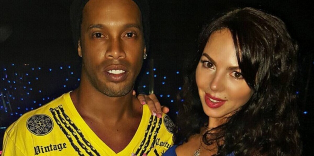 رونالدينيو بين الإمارات والولايات المتحدة الأمريكية