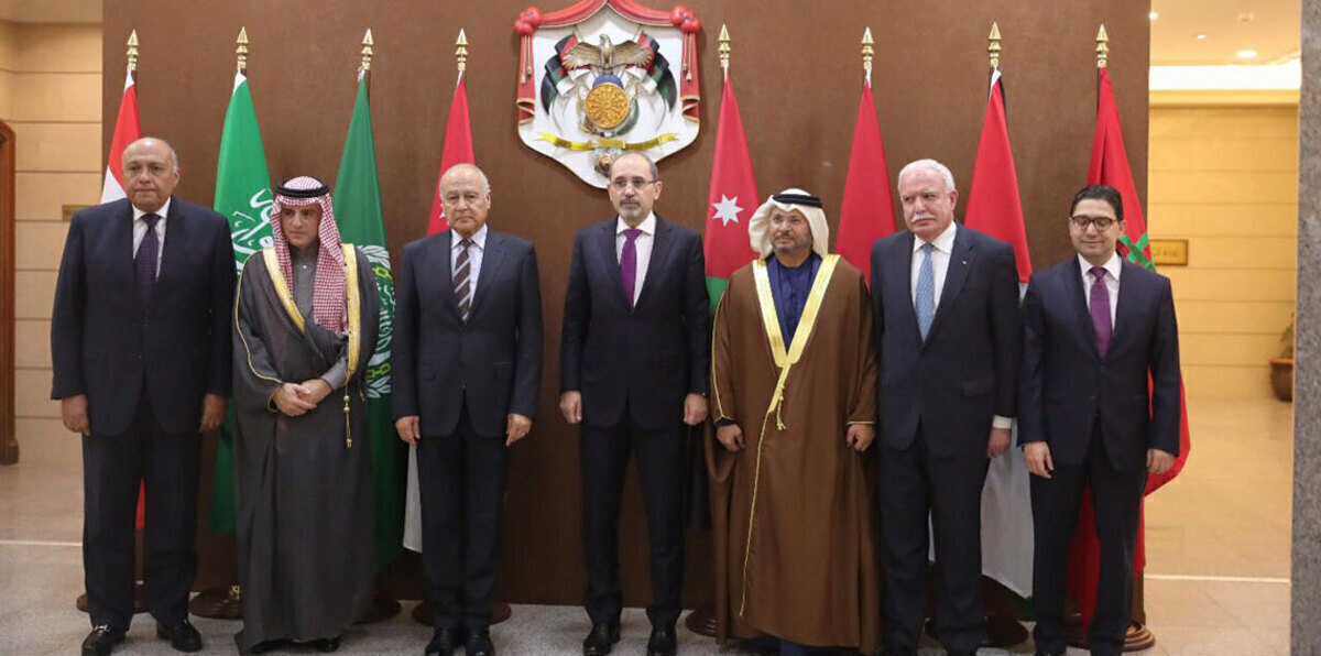 غداة تحديد موعد نقل سفارة أمريكا.. اجتماع وزاري عربي أوروبي بشأن القدس‎