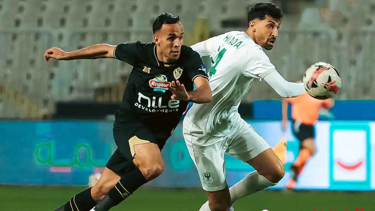 هدف الزمالك صحيح.. خبير تحكيمي يصدم أمين عمر (فيديو)