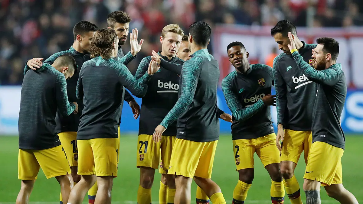 نادي برشلونة قد لا يشارك في النسخة المعدلة من كأس العالم للأندية