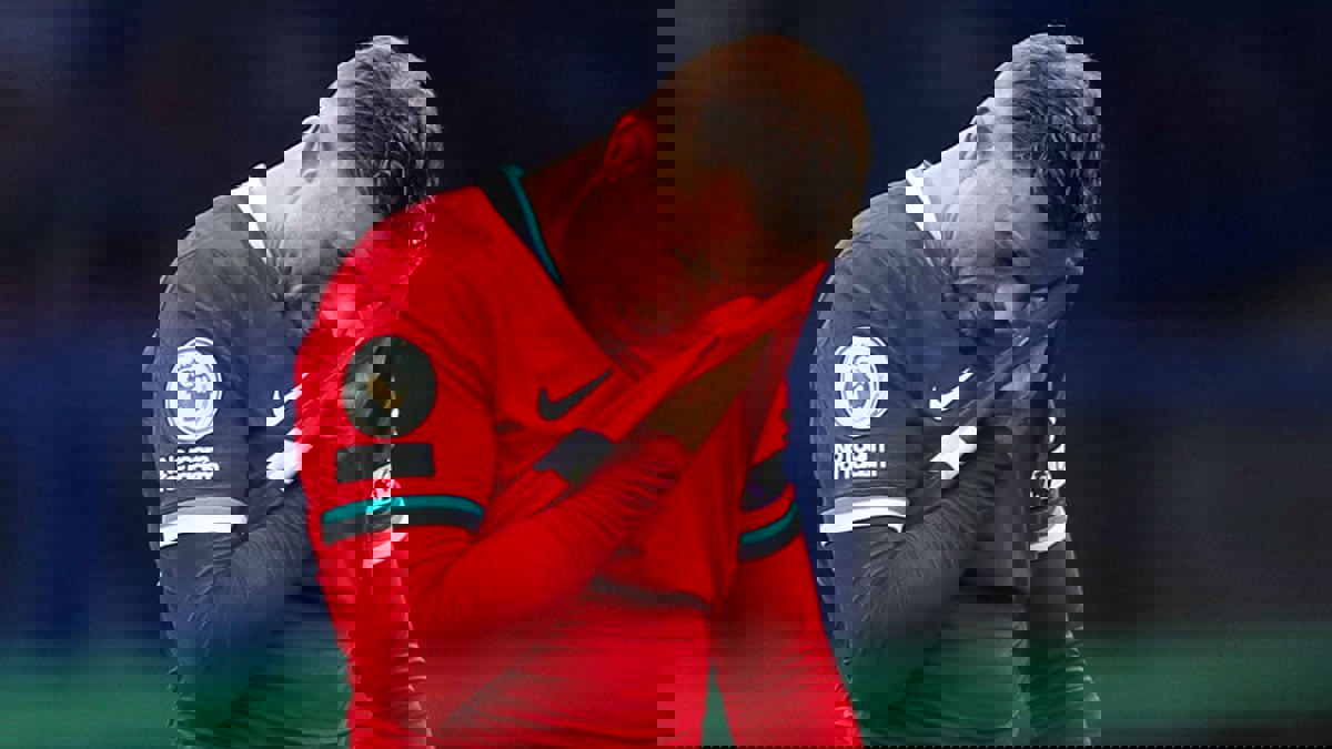 هندرسون يطالب بالتخلص من تقنية حكم الفيديو بعد تعادل ليفربول وبرايتون