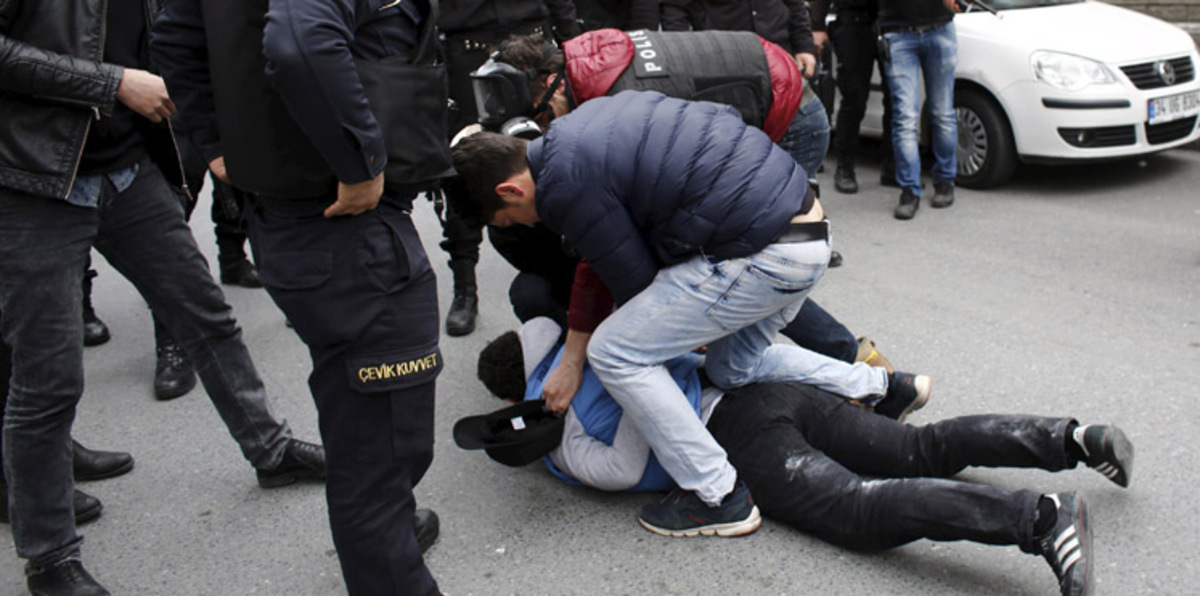 أردوغان: لا مجال للحوار مع حزب العمال الكردستاني