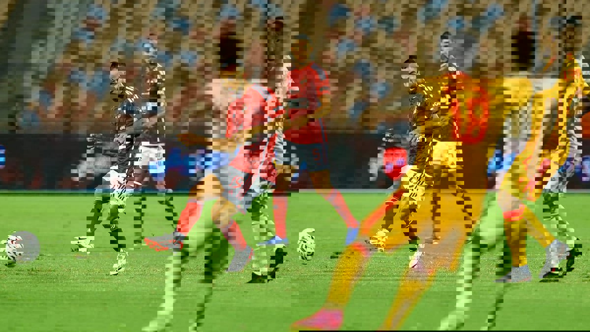 لفظ غير لائق من أفشة تجاه محمد عبدالمنعم على الهواء