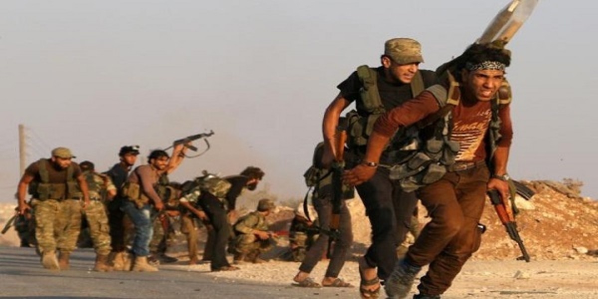 معضلة إيران بعد حلب