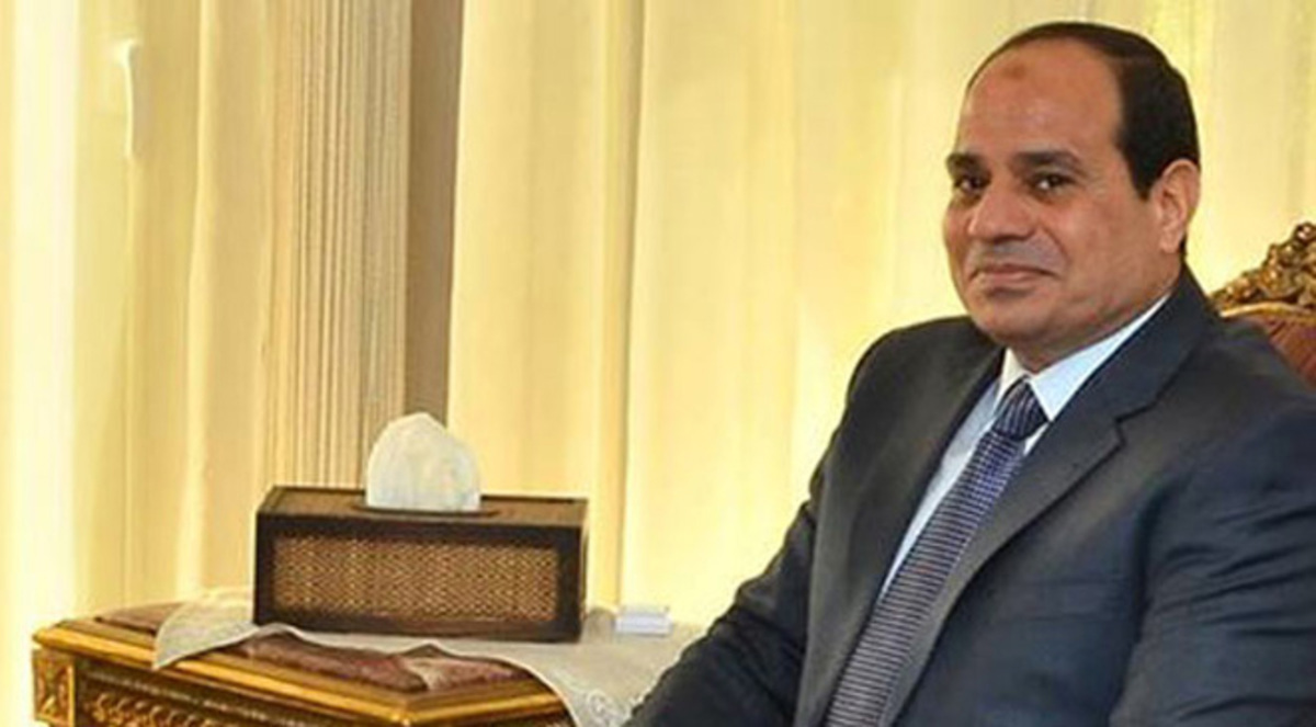 السيسي يدعو الأمم المتحدة لإغلاق المواقع "الإرهابية"