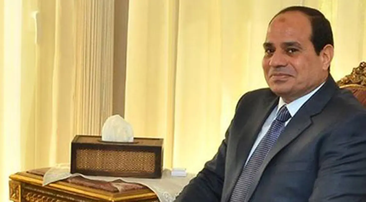 السيسي يدعو الأمم المتحدة لإغلاق المواقع "الإرهابية"