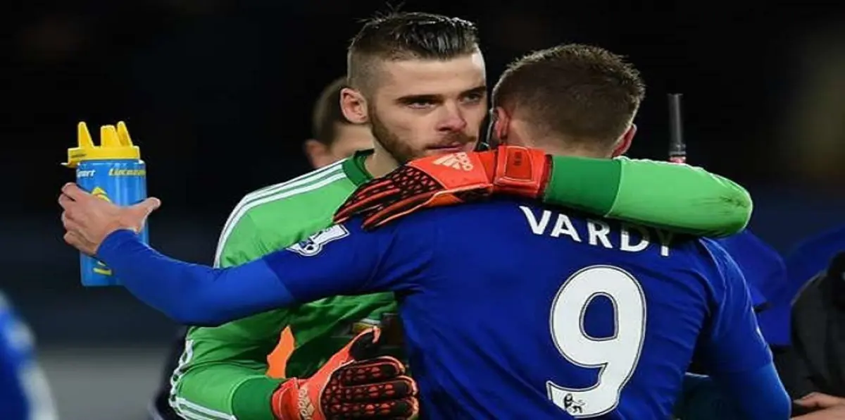 توتنهام وليستر سيتي يسيطران على التشكيلة المثالية للدوري الإنجليزي