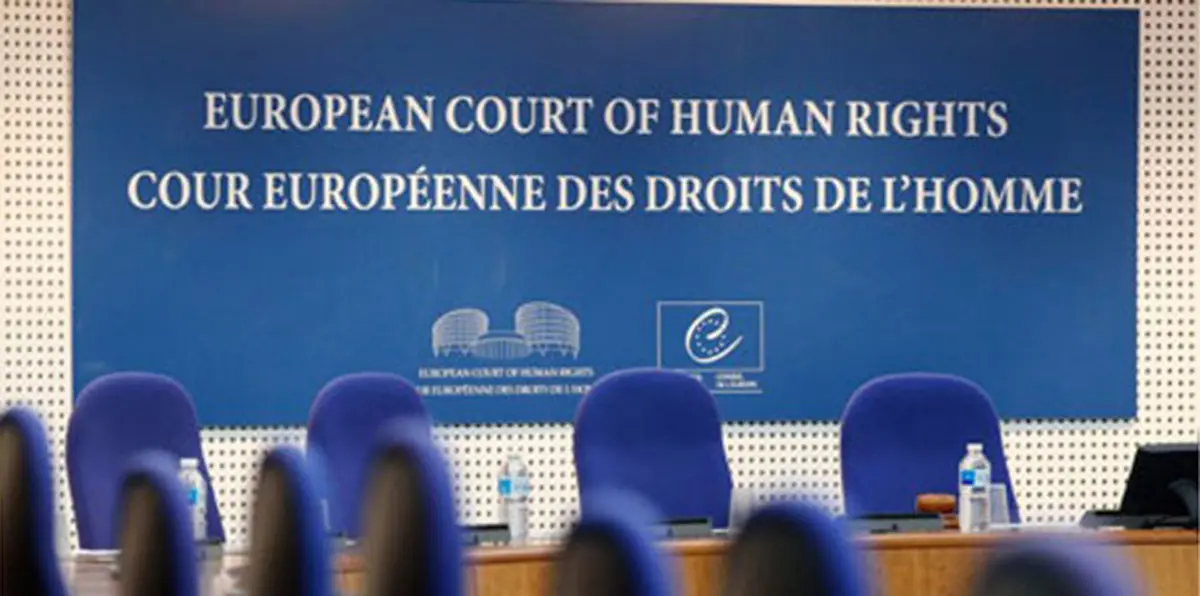 روسيا تبحث إنهاء تعاونها مع المحكمة الأوروبية لحقوق الإنسان