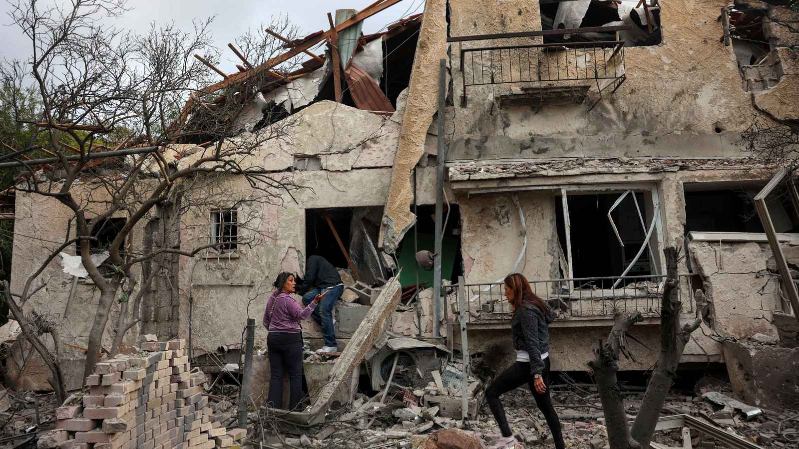 اندلعت الحرب "من أجلهم".. سكان شمال إسرائيل يترقبون اتفاق الهدنة