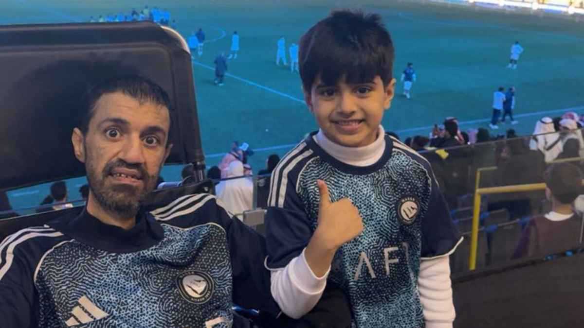 من هو نجم النصر السعودي الراحل عبدالرحمن البيشي؟ 