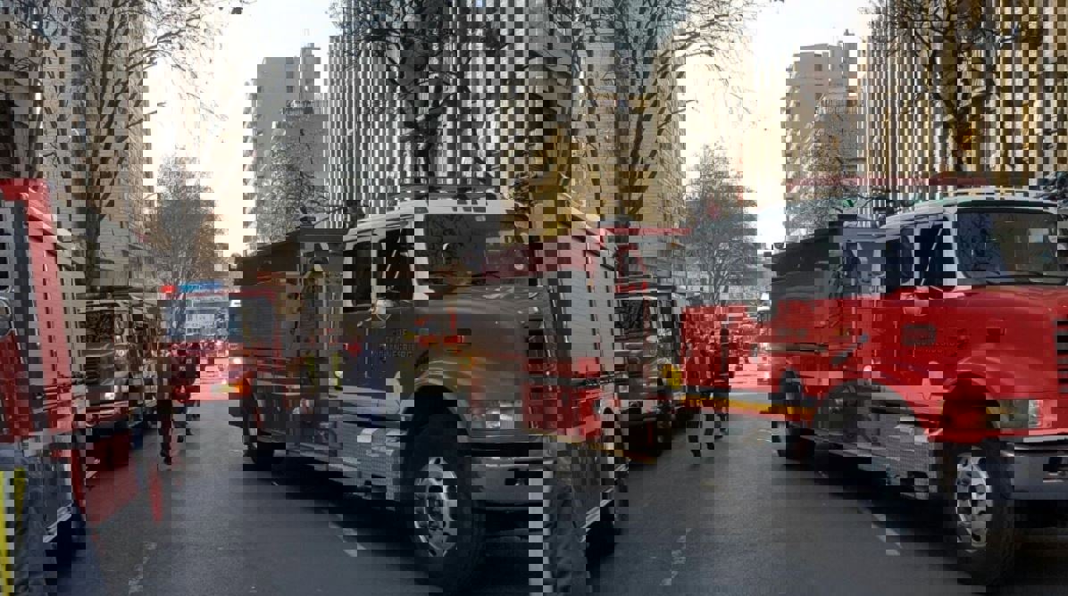 مقتل 73 شخصا وإصابة العشرات في حريق بجوهانسبرج (فيديو)