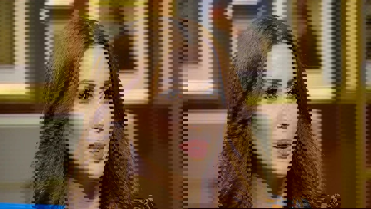 نسرين طافش تكشف تفاصيل تحريرها "شيكا" دون رصيد