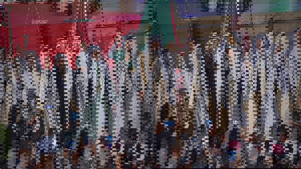 علماء ودعاة السعودية يشاركون في احتفالات اليوم الوطني