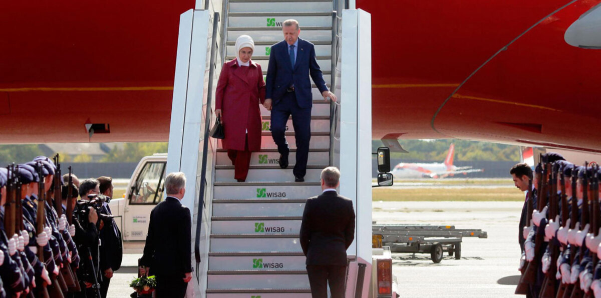 أردوغان يطالب ألمانيا بتسليم 136 مطلوبًا.. وحكومة برلين تنفي