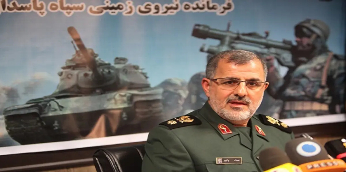 الحرس الثوري الإيراني يجري مناورات كبرى بمناطق سنية