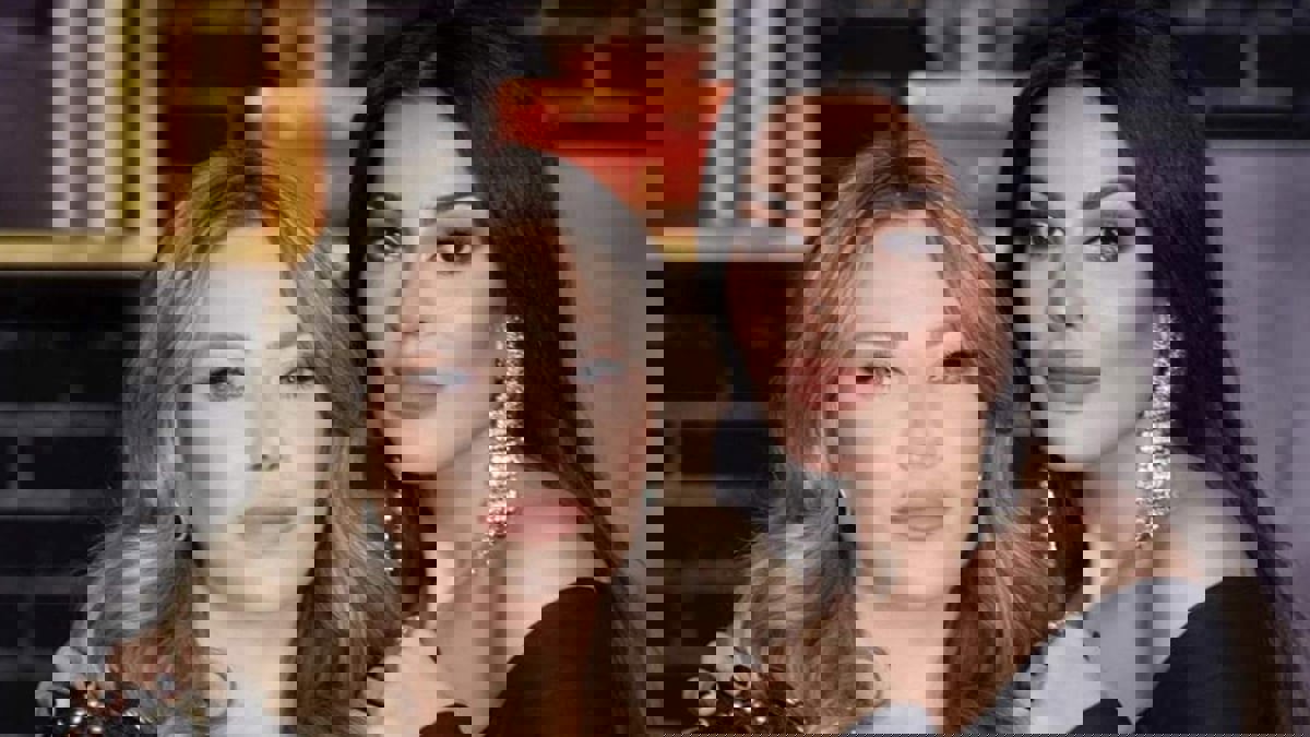 نادين نجيم وسلافة معمار تحتفلان معًا بنجاح عمليهما في رمضان (فيديو)