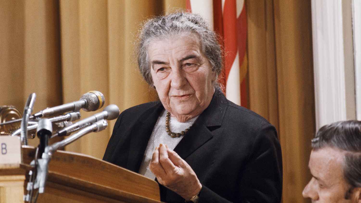 "وكأنه اليوم".. إسرائيل تكشف تسجيلاً "نادراً" لغولدا مائير