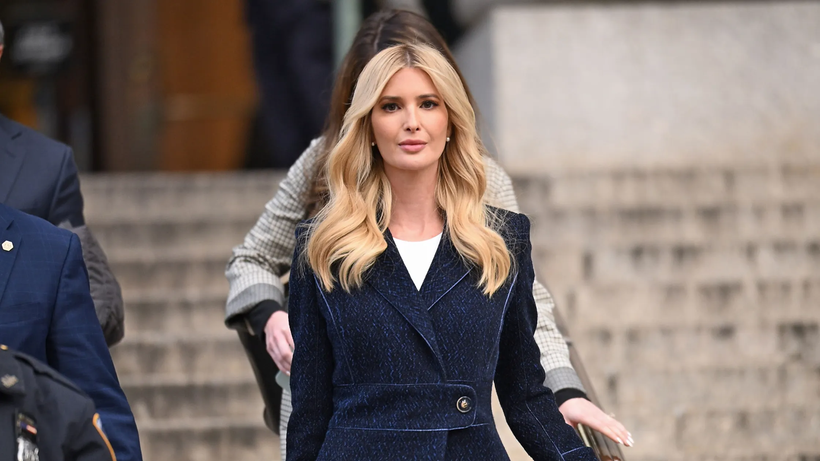 "ألم يفوق الوصف".. إيفانكا ترامب تعلّق على هجوم أستراليا