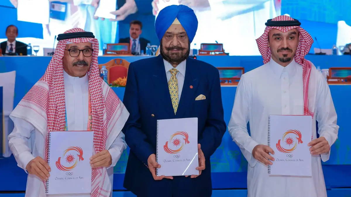 رسميا.. السعودية تستضيف دورة الألعاب الآسيوية الشتوية في تروجينا 2029