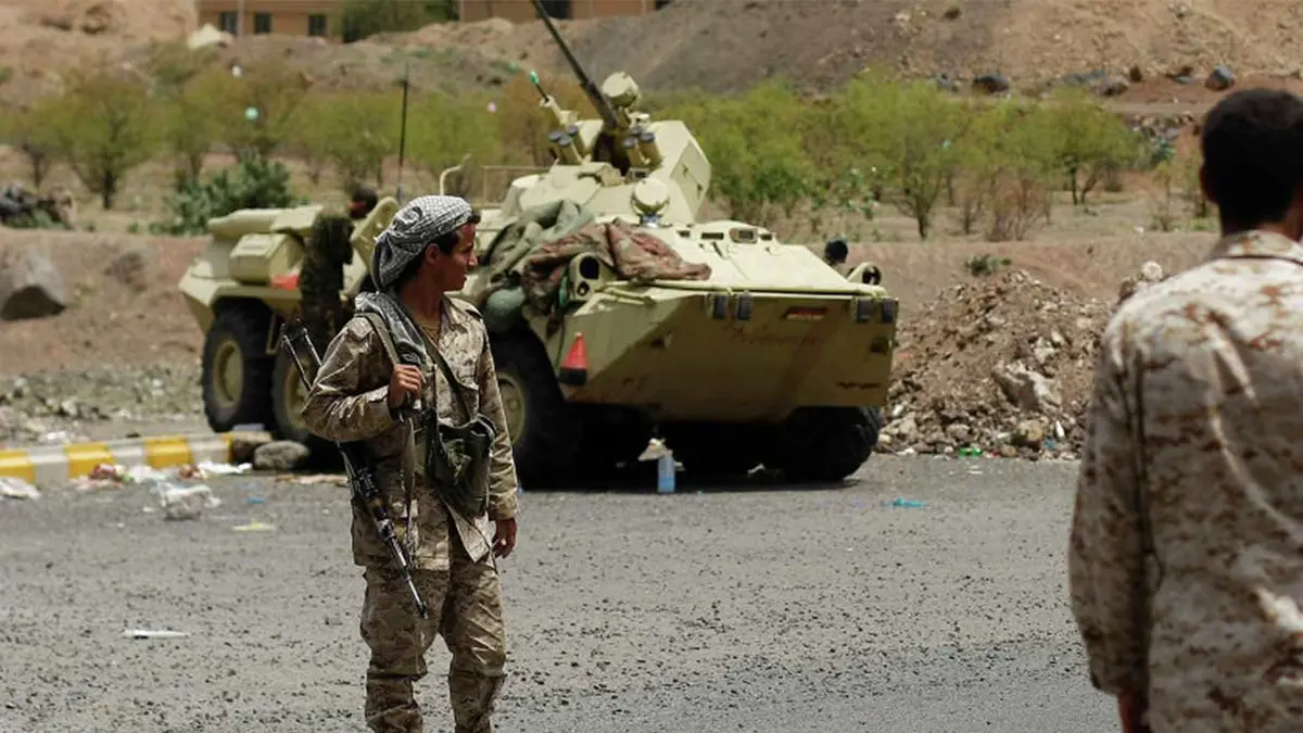 الجيش اليمني يعلن مصرع قيادي حوثي بارز و20 مسلحًا في صعدة