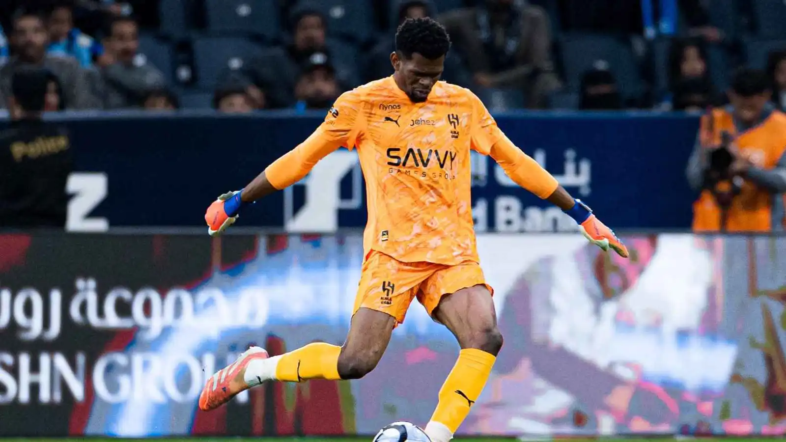 ذكر العقيدي.. ماذا قال وليد الفراج عن خطأ الربيعي ضد الفيحاء؟ (فيديو)