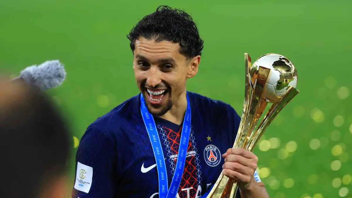 تخطّى أسطورة الأهلي وريال مدريد.. عدد بطولات ماركينيوس في مسيرته