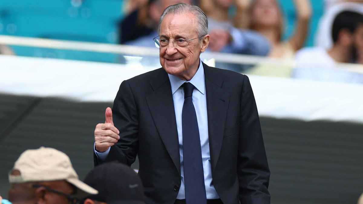 أغنى رجل في العالم يرغب في شراء أسهم ريال مدريد